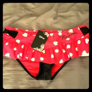 Minnie Mouse Bikini Bottoms